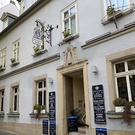 Hotel Münchner Hofbräu Coburg Exterior foto